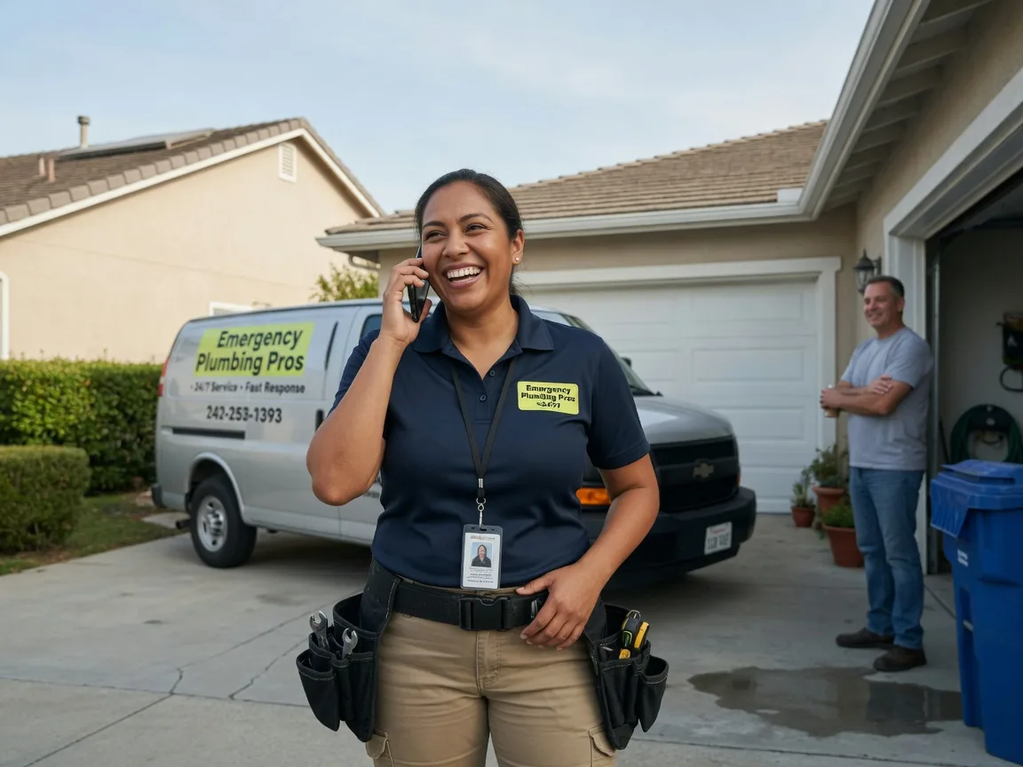 Emergency Plumber Cactus, TX FAQs